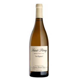 LES FIGUIERS 2021-75CL-13%ALC.-AOC ST PERAY-BERNARD GRIPA