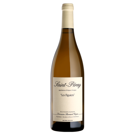 LES FIGUIERS 2021-75CL-13%ALC.-AOC ST PERAY-BERNARD GRIPA