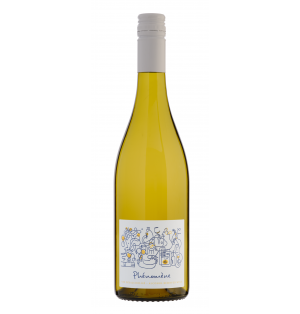 PHENOMENE - VIN BLANC DESALCOOLISE-75CL- 0.5% ALC./VOL.