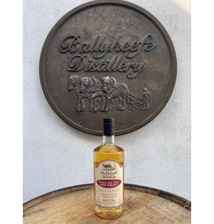 BALLYKEEFE SINGLE POT STILL IRISH WHISKEY-70CL - 46%Alc./Vol