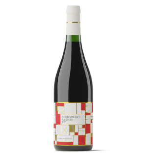 IGP SALENTO CAMPI DEANTARA"NEGROAMARO 2021-75CL