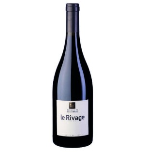 LE RIVAGE ROUGE 2021 IGP OC-75CL-13%ALC/VOL-DOMAINE BELLE MARE