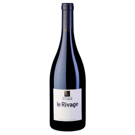 LE RIVAGE ROUGE 2021 IGP OC-75CL-13%ALC/VOL-DOMAINE BELLE MARE