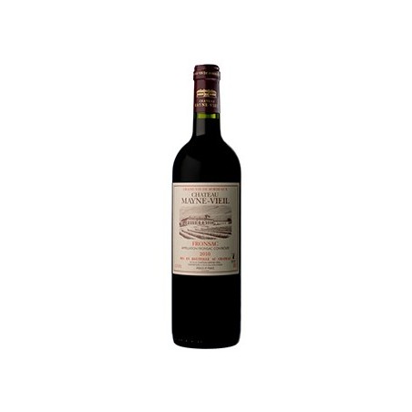 CHÂT. MAYNE-VIEIL 2018-75CL-AOC FRONSAC