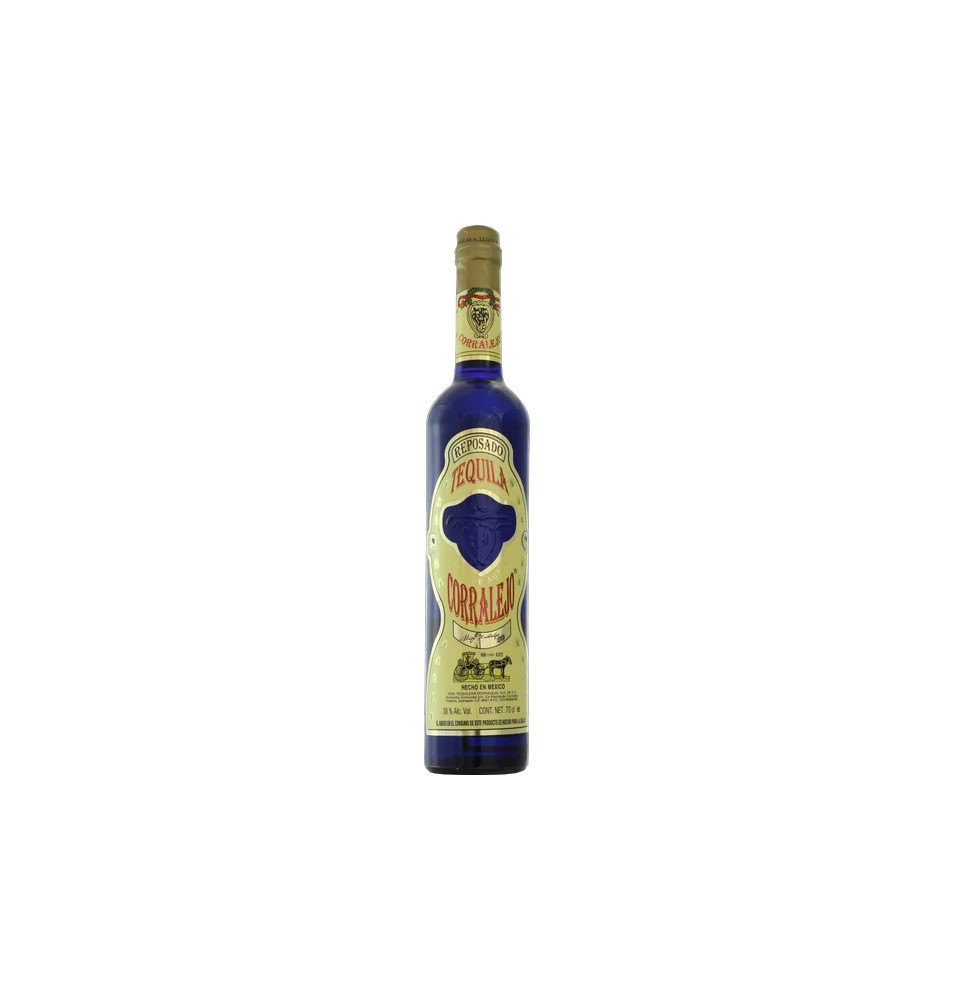 TEQUILA CORRALEJO REPOSADO-70CL-38%Alc/Vol