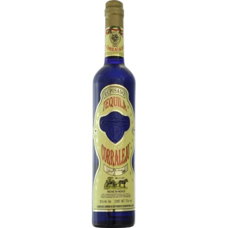 TEQUILA CORRALEJO REPOSADO-70CL-38%Alc/Vol