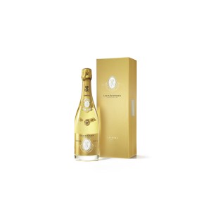 CHAMPAGNE ROEDERER CRISTAL 2015-75CL-12% ALC.-COFFRET LUXE