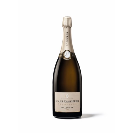 CHAMPAGNE LOUIS ROEDERER COLLECTION 243 MAGNUM-12%-COFFRET