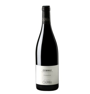 CHAMPELROSE 2021-MAGNUM-13%-AOC CORNAS-DOMAINE COURBIS