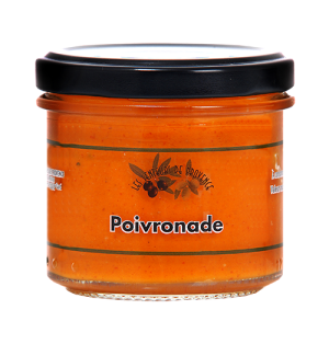 POIVRONADE 90 GR LES SENTEURS DE PROVENCE