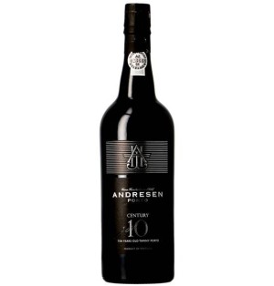 ANDRESEN CENTURY "10 ANS" 75CL 20% Alc.