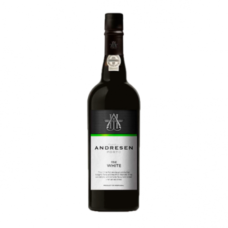 ANDRESEN WHITE 75CL 19.5% Alc.