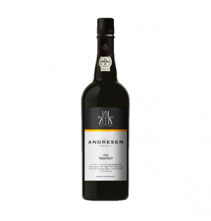 ANDRESEN TAWNY 75CL 19.5% Alc.