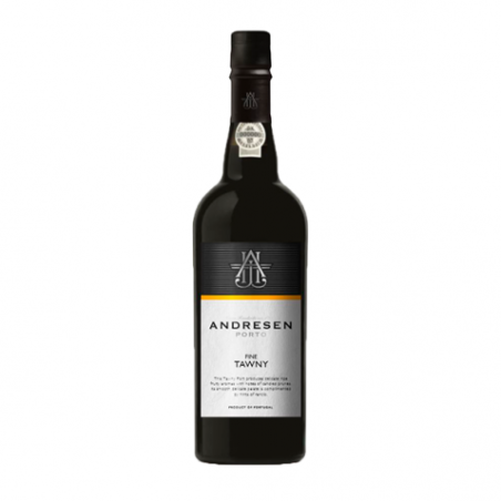 ANDRESEN TAWNY 75CL 19.5% Alc.