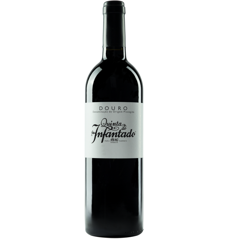 QUINTA DO INFANTADO DOC DOURO ROUGE-75CL-14.5%ALC./VOL.