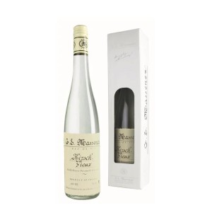 KIRSCH D'ALSACE EN ETUI-70CL-45% ALC.  DISTILLERIE MASSENEZ