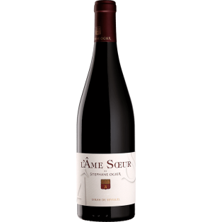 ÂME SOEUR 2015-75CL-13.5%ALC-VINS DE SEYSSUEL-STEPHANE OGIER