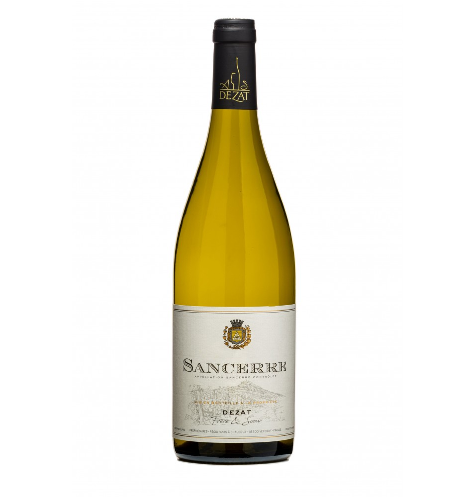 SANCERRE BLANC 2022-MAGNUM-12.5% Alc.-DOMAINE ANDRE DEZAT