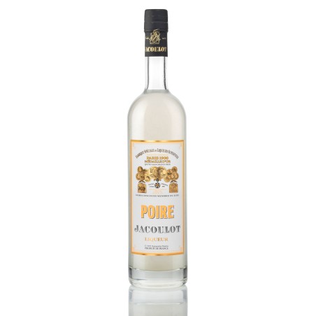 LIQUEUR DE POIRE JACOULOT-70CL-23%ALC./VOL.