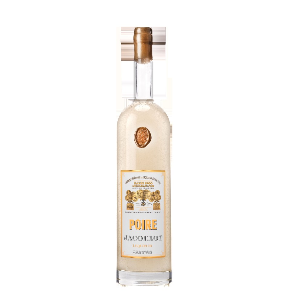 LIQUEUR DE POIRE JACOULOT-150CL-23%ALC./VOL.-MAGNUM