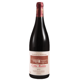 CHÂTEAU DE MONTLYS 2021-75CL-13.5%-CÔTE ROTIE C. SEMASKA