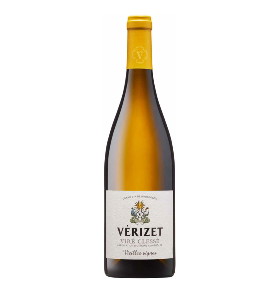 VIRE-CLESSE "VIEILLES VIGNES" 2022-75CL-13%- VERIZET