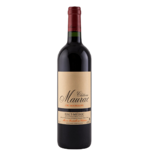 CHATEAU MAURAC 2016-150CL-MAGNUM-14.5% ALC.-AOP HAUT-MEDOC