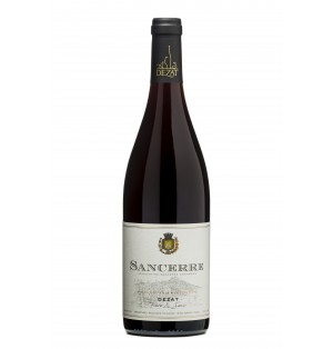 SANCERRE ROUGE 2022 MAGNUM-1.5litre-13% Alc.DOMAINE ANDRE DEZAT