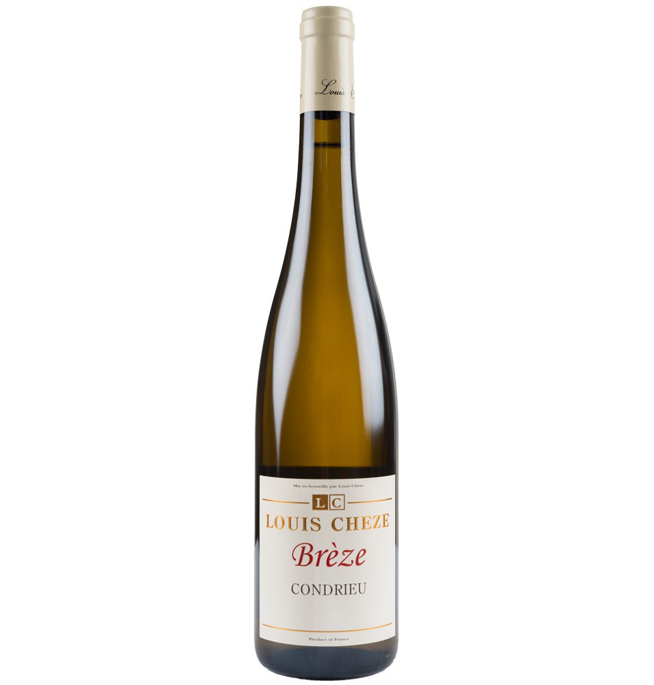 BREZE 2022-75CL-14.5% ALC.-AOP CONDRIEU-DOMAINE LOUIS CHEZE