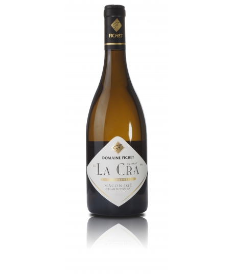 MACON-IGE "LA CRA" 2022-75CL-14% ALC.-DOMAINE FICHET