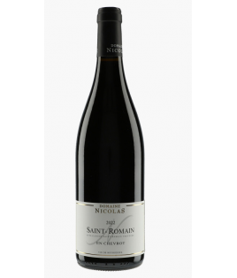 SAINT-ROMAIN EN CHEVROT 2022-75CL-13%ALC./VOL.-DOMAINE NICOLAS