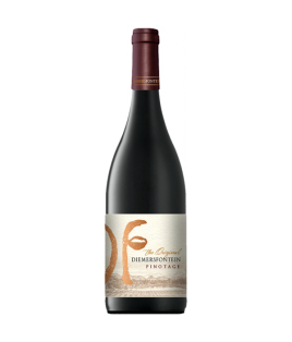 PINOTAGE SIEMERSFONTEIN 2022-75CL-14%Alc./VOL.