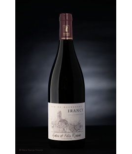 IRANCY ROUGE 2018-75CL-15%ALC./VOL.-RICHOUX