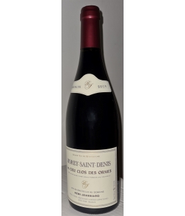 MOREY-SAINT-DENIS 1ER CRU"CLOS DES ORMES" 2021-75CL-JEANNIARD