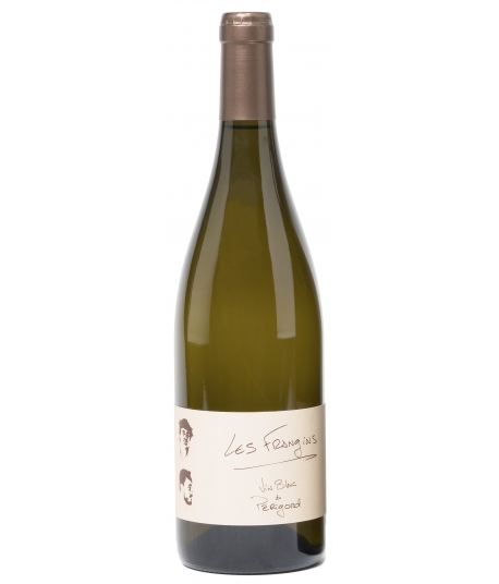 IGP PERIGORD BLANC LES FRANGINS 2023-75CL-