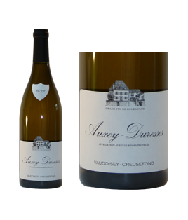 AUXEY-DURESSES BLANC 2022-75CL-VAUDOISEY-CREUSEFOND