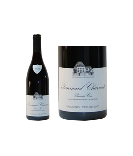 POMMARD 1ER CRU "CHARMOTS" 2021-75CL-VAUDOISEY-CREUSEFOND