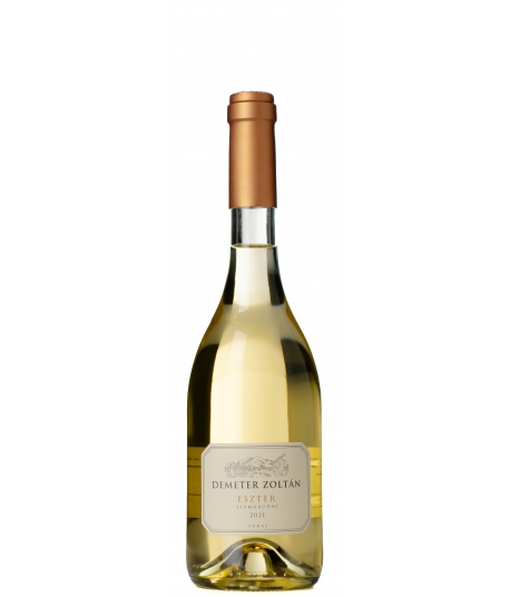 ESZTER SZAMORODNI TOKAJ 2021-500 ML-10%- ZOLTAN DEMETER -