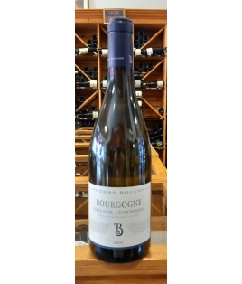 BOURGOGNE "CÔTE D'OR-CHARDONNAY 2021-13%ALC.-75CL-BOCCON