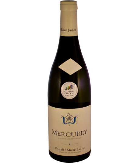 MERCUREY BLANC 2022-75CL-13.5% ALC.- DOMAINE MICHEL JUILLOT