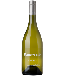 AOC MEURSAULT 2022-75CL-13%Alc./Vol.-F. MIKULSKI