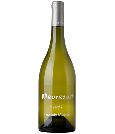 AOC MEURSAULT 2022-75CL-13%Alc./Vol.-F. MIKULSKI