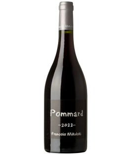 POMMARD 2022-75CL-13% ALC.- FRANCOIS MIKULSKI