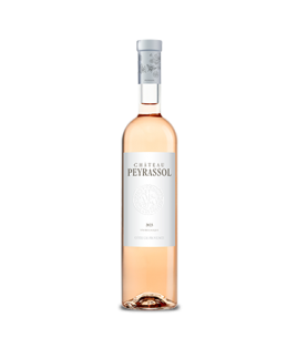 CHATEAU PEYRASSOL ROSE 2023 BIO-75CL-12.5%ALC./VOL.-PEYRASSO