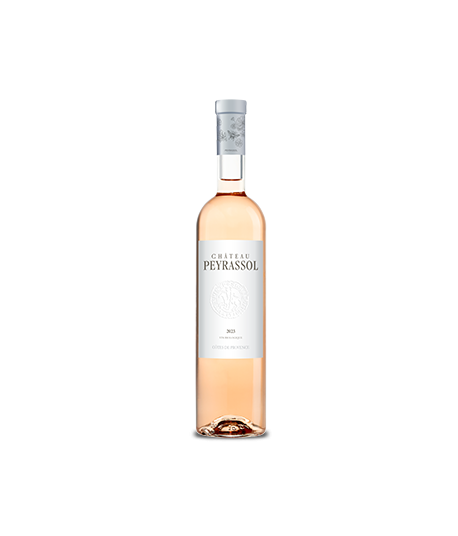 CHATEAU PEYRASSOL ROSE 2023 BIO-75CL-12.5%ALC./VOL.-PEYRASSO