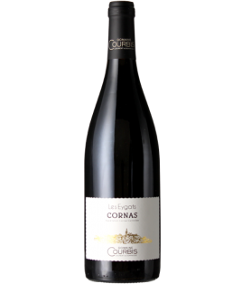 LES EYGATS 2021-75CL-AOC CORNAS-DOMAINE COURBIS