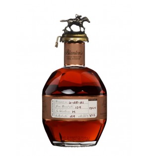 BLANTON'S STRAIGHT FROM THE BARREL-70CL-60.9%Alc/Vol.