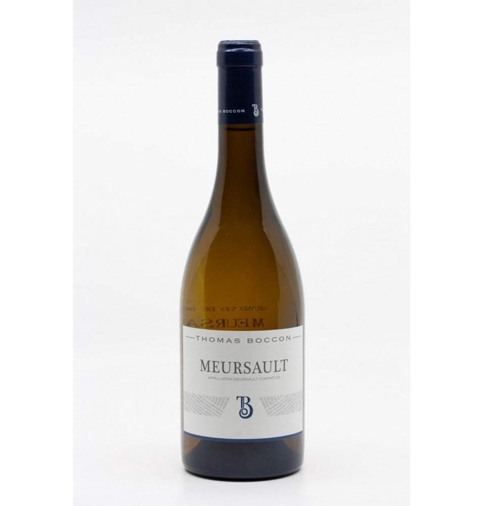 MEURSAULT 2021-75CL-13%ALC.-THOMAS BOCCON