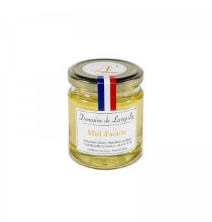 MIEL D'ACACIA-250G-DOMAINE DE LANGCILLY