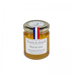 MIEL DE LA FÔRET-250G-DOMAINE DE LANGCILLY